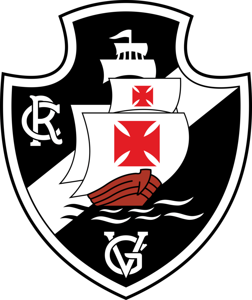 Vasco da Gama Logo PNG Vector