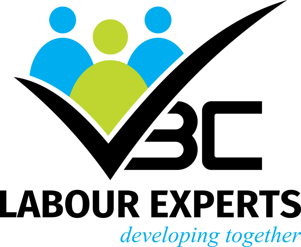 VBC Labour Experts Uganda Logo PNG Vector