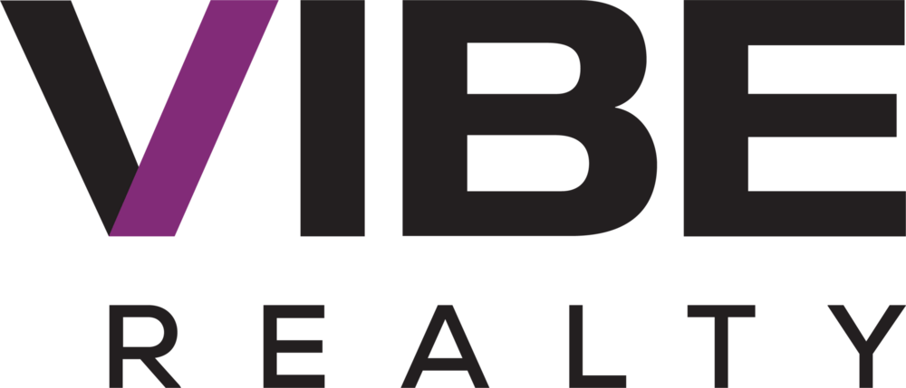 VIBE Realty Logo PNG Vector