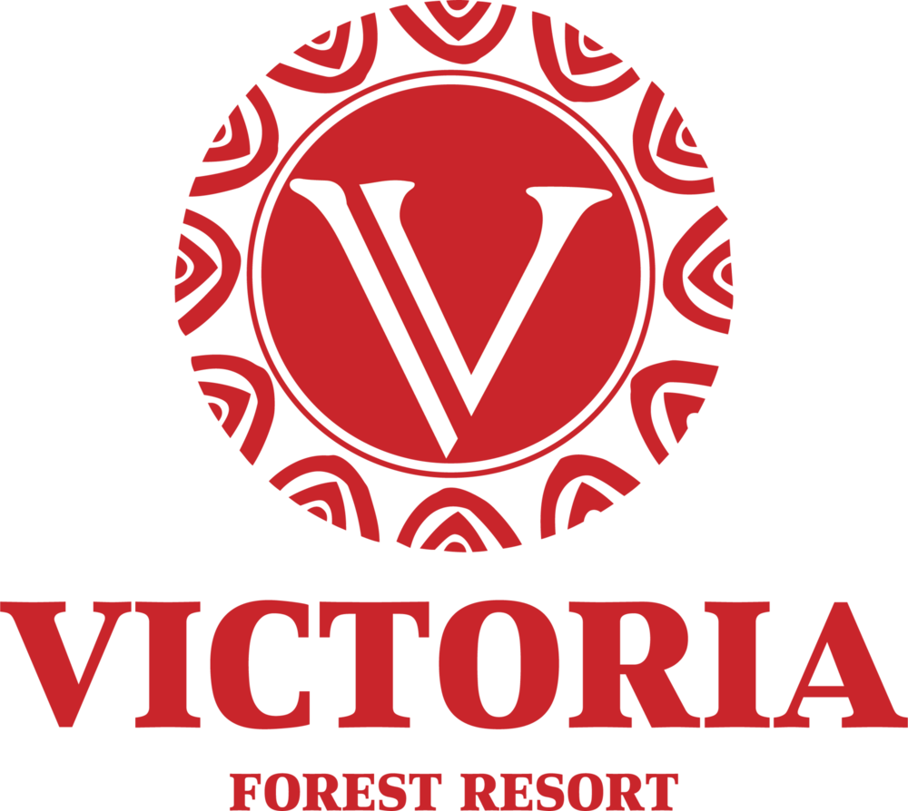 Victoria Forest Resort Kalangala Logo PNG Vector