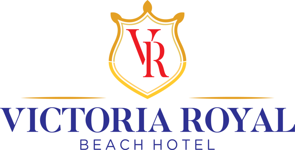 Victoria Royal Beach Hotel Entebbe Logo PNG Vector