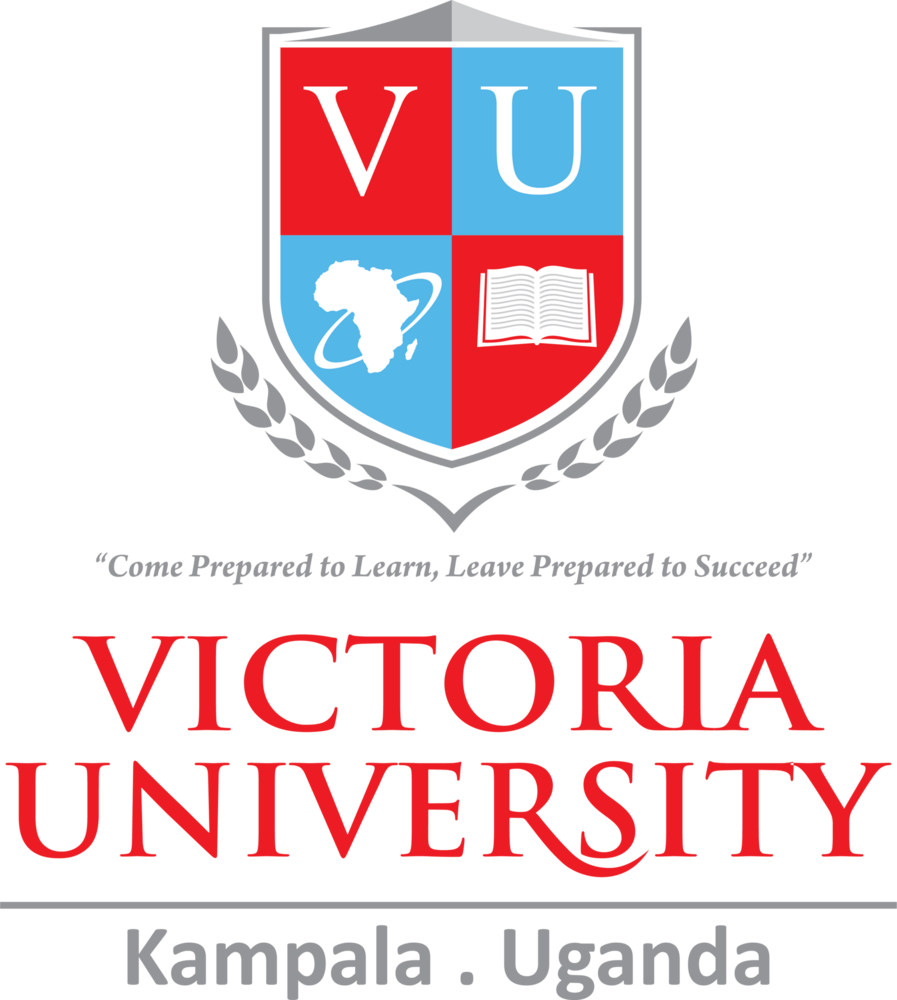 Victoria University VC Logo PNG Vector