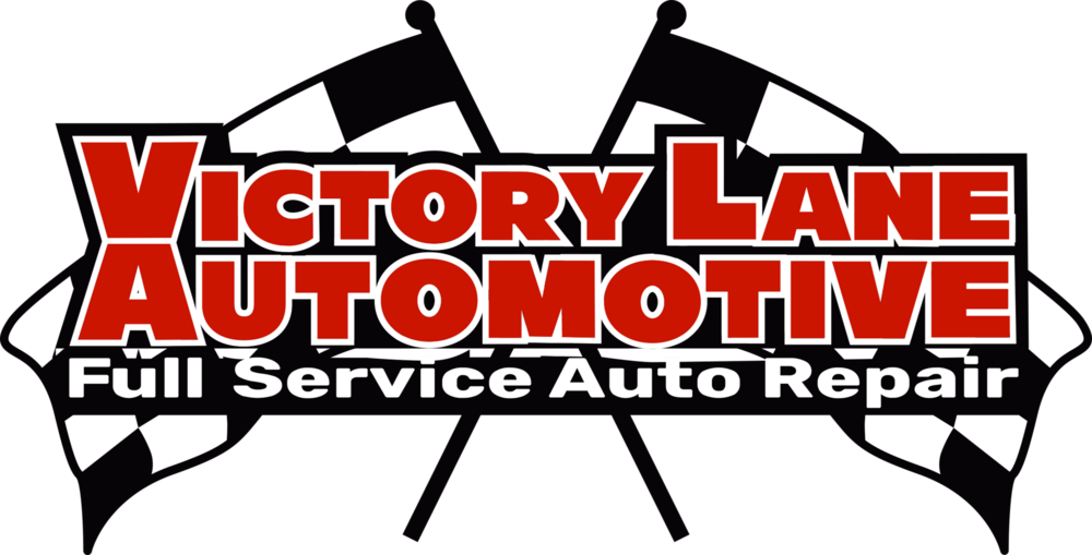 Victory Lane Automotive Logo PNG Vector