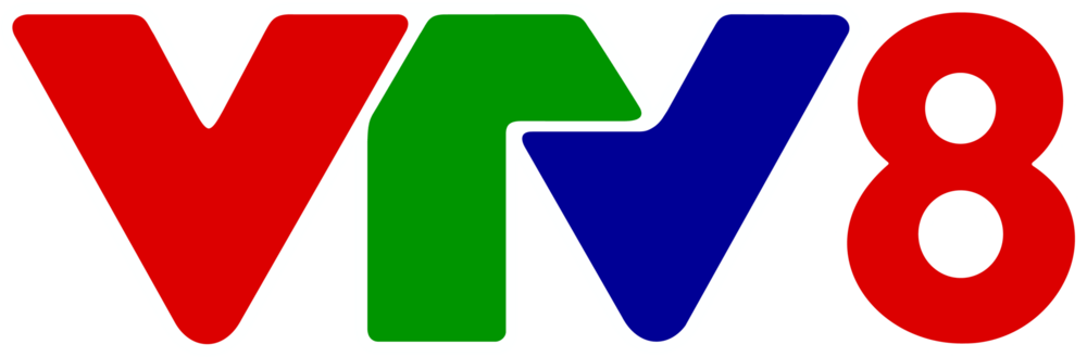 Vietnam Television VTV8 Logo PNG Vector