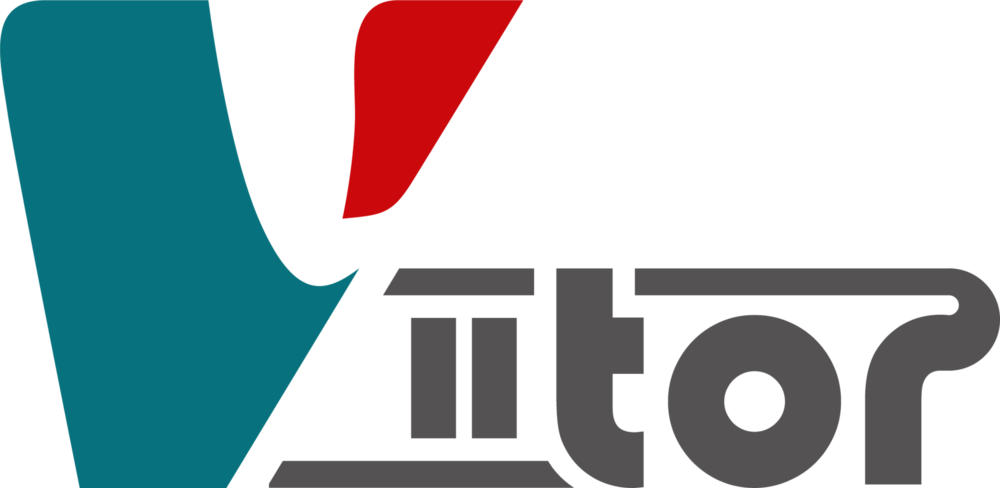 Viitor Semiconductor Logo PNG Vector