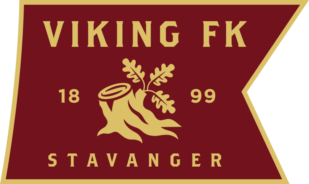 Viking FK Logo PNG Vector