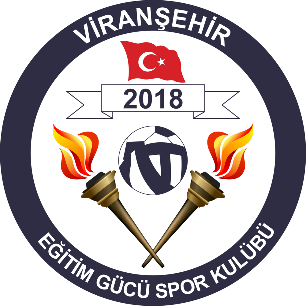 Viranşehir Eğitimgücü Logo PNG Vector