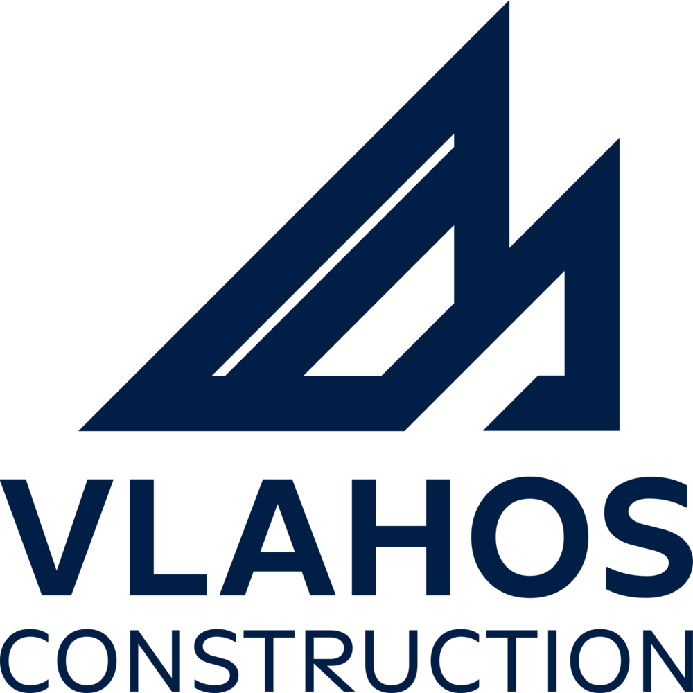 VLAHOS CONSTRUCTION Logo PNG Vector