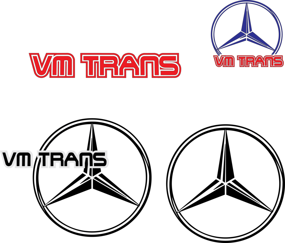 vm trans Logo PNG Vector