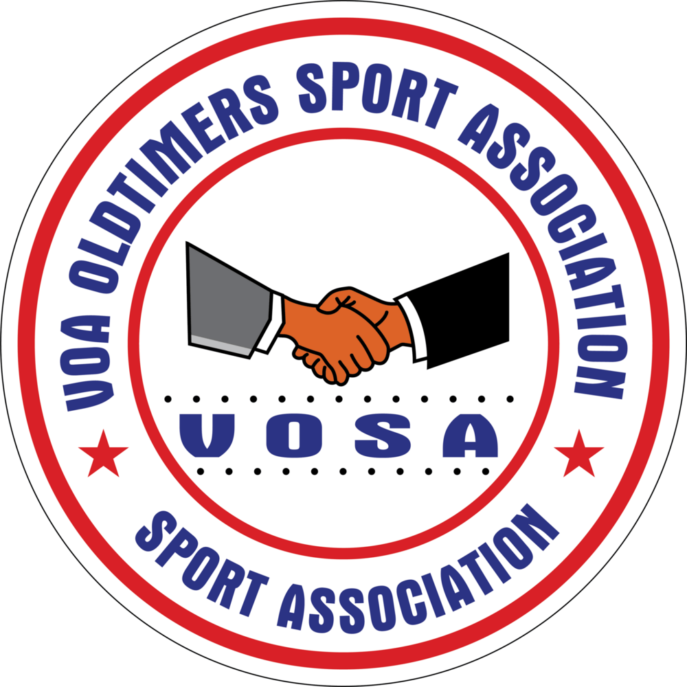 VOA OLDTIMERS SPORT ASSOCIATION Logo PNG Vector