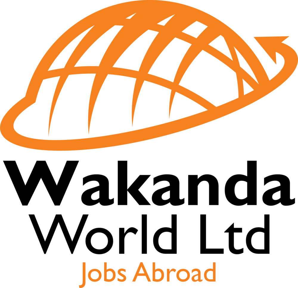 Wakanda World Limited Uganda Logo PNG Vector