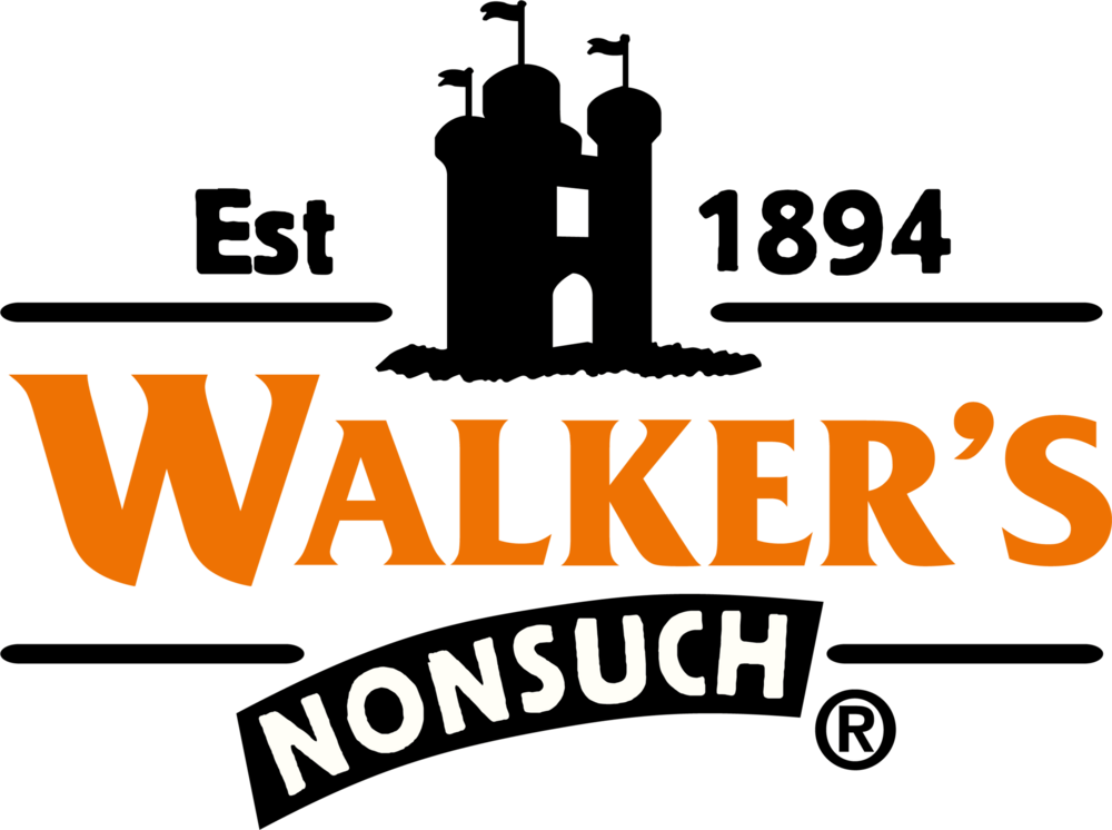 Walker's Nonsuch Toffee Logo PNG Vector