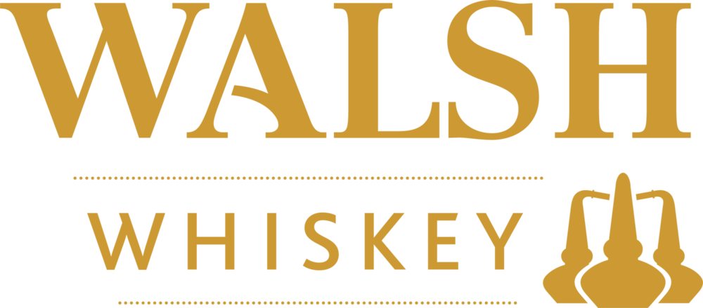 Walsh Whiskey Logo PNG Vector