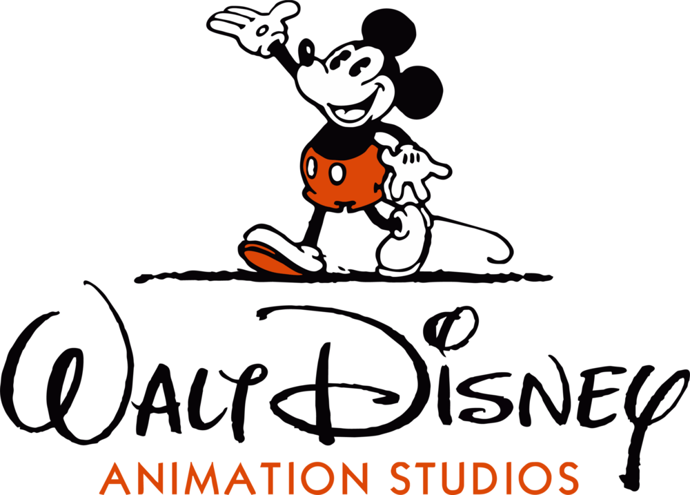 Walt Disney Animation Studios Logo PNG Vector