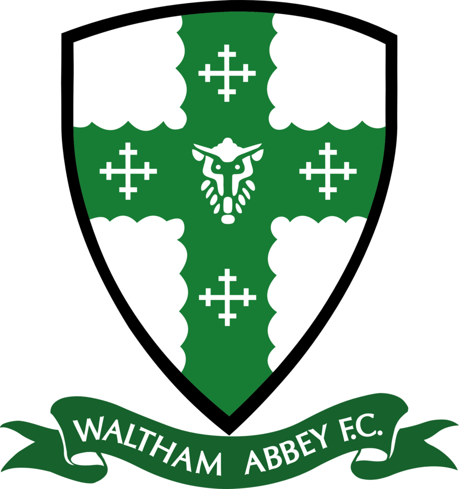 Waltham Abbey FC Logo PNG Vector