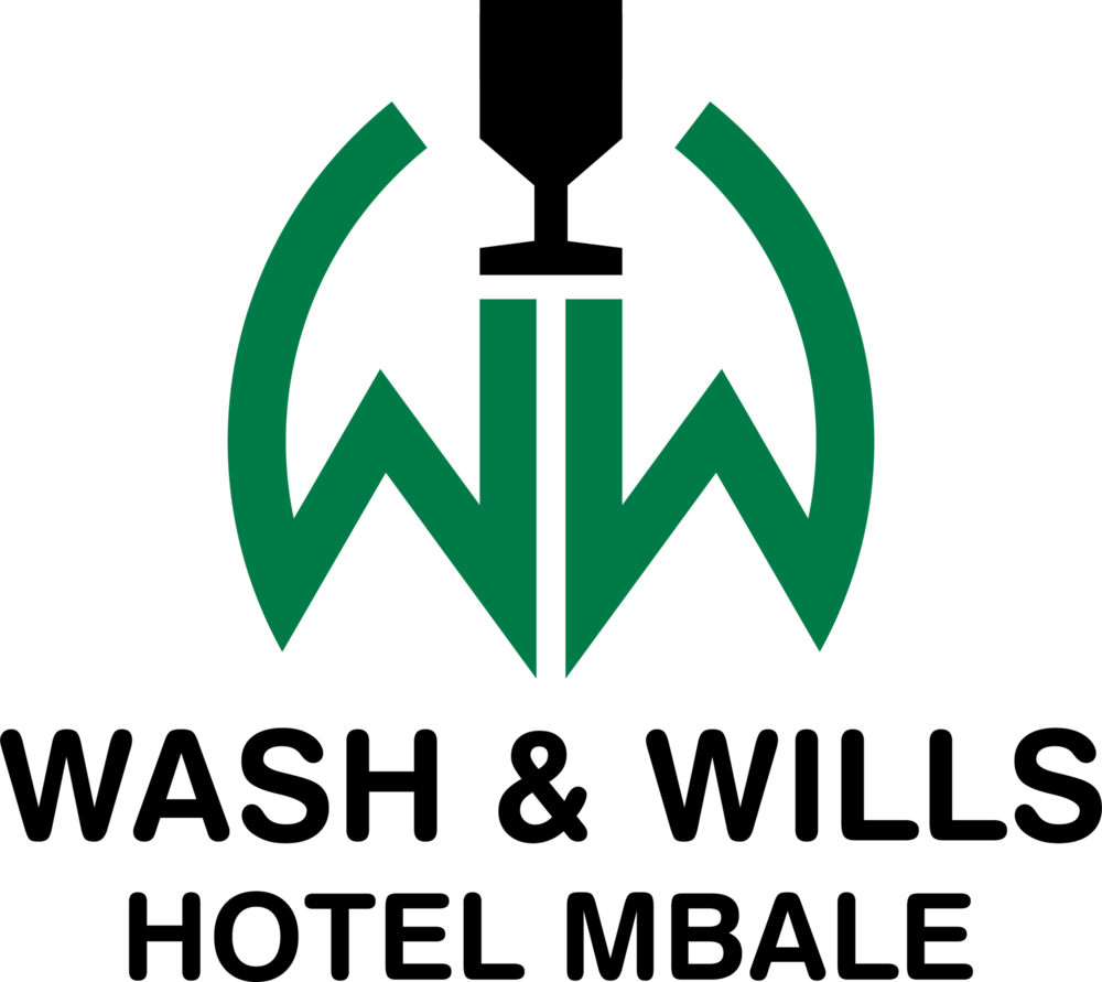 Wash & Wills Hotel Mbale Logo PNG Vector