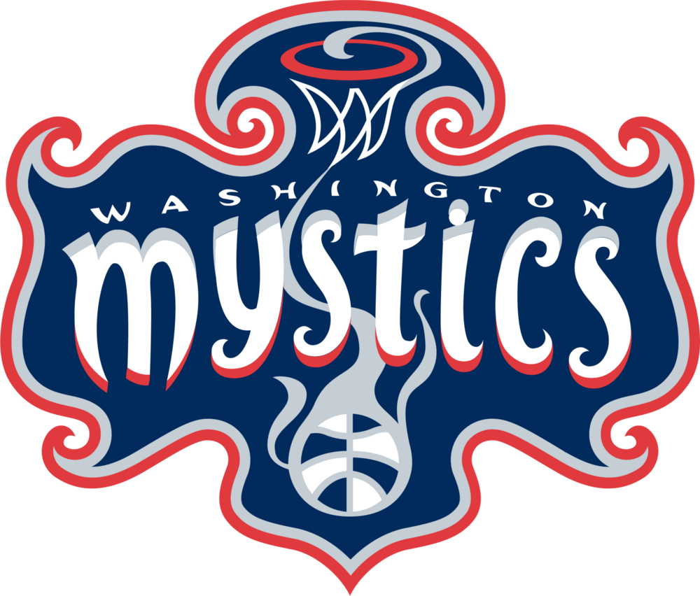 Washington Mystics Logo PNG Vector