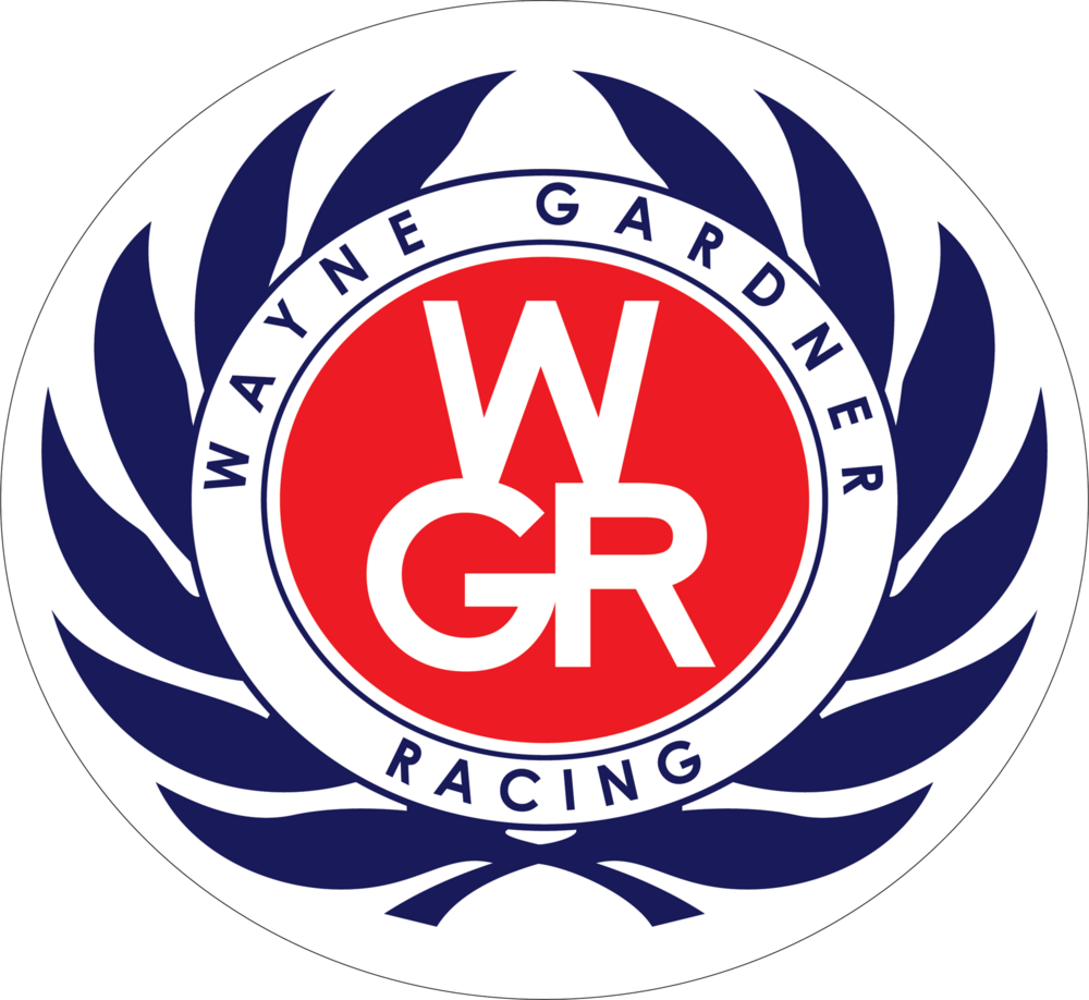 Wayne Gardner Racing Logo PNG Vector