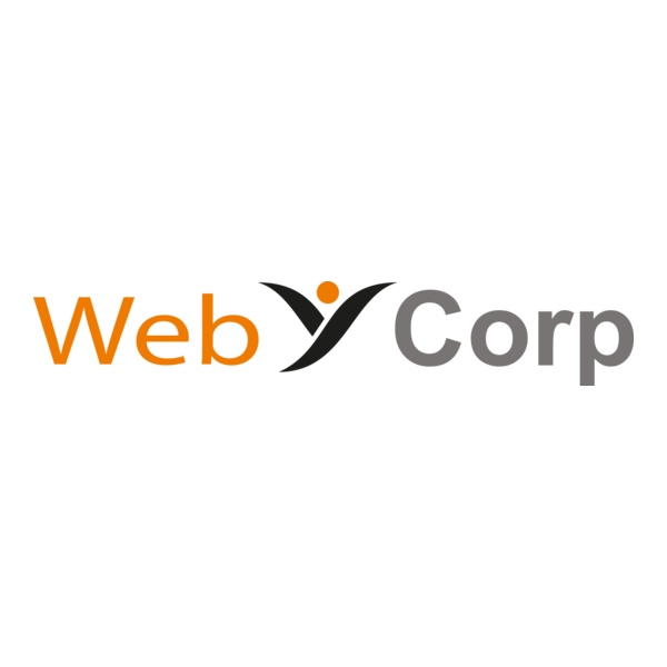 Weby Corp Logo PNG Vector
