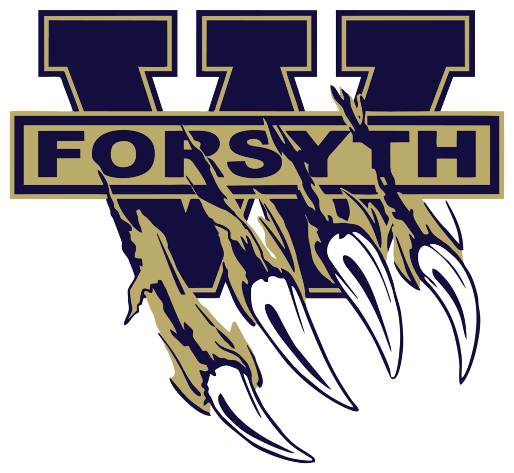 West Forsyth Wolverines Logo PNG Vector