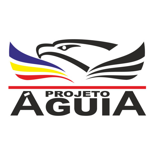 Wi-Max Projeto Águia de Segurança Colaborativa Logo PNG Vector