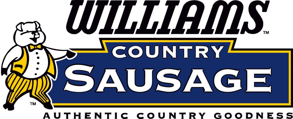 Williams Country Sausage Logo PNG Vector