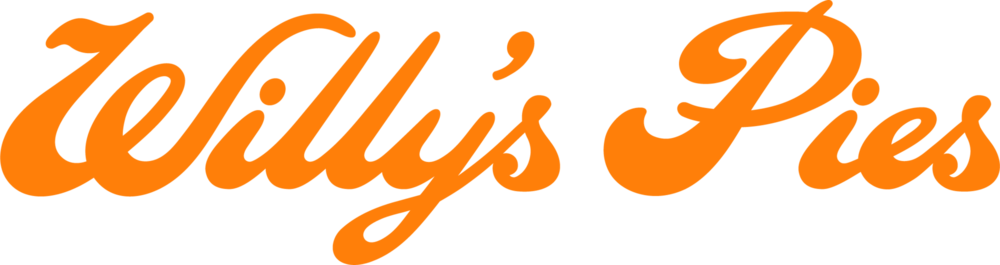 Willy's Pies Logo PNG Vector