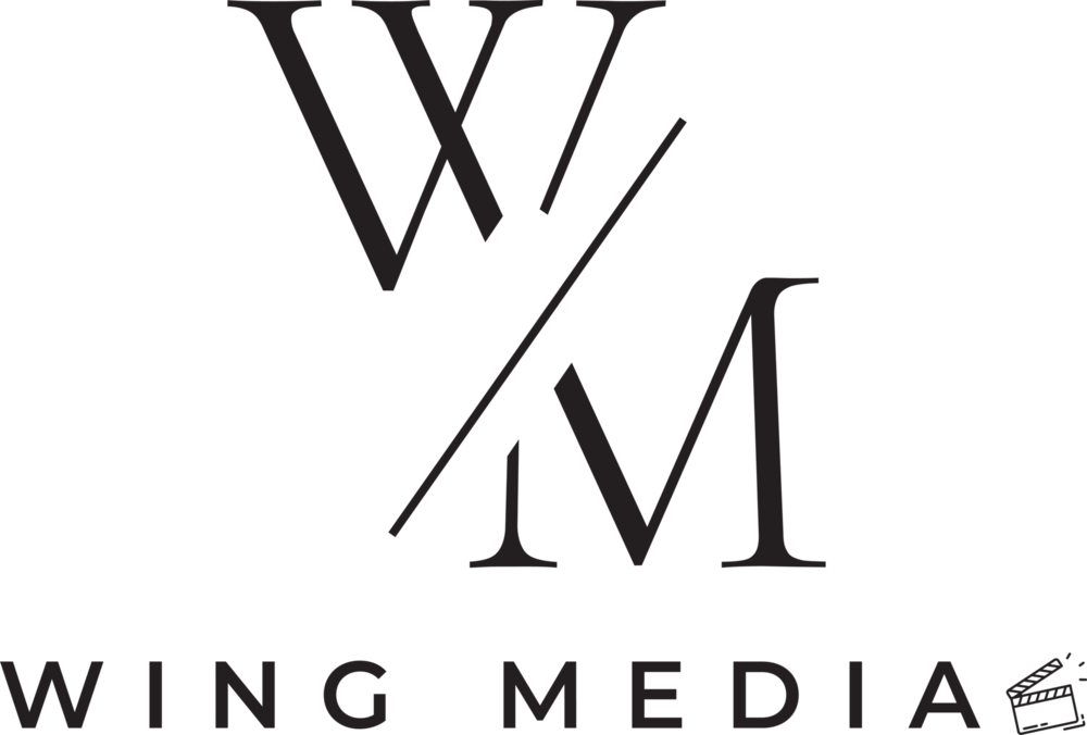 WING Media Logo PNG Vector