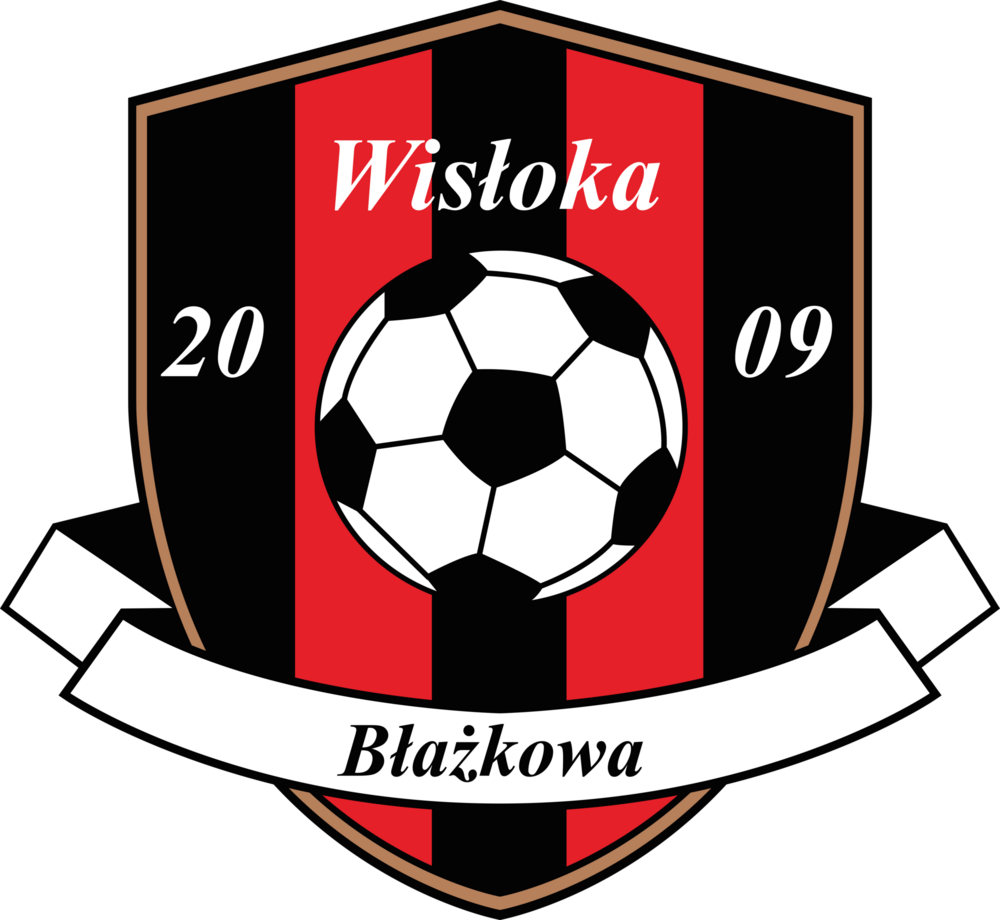 Wisłoka Błażkowa herb Wisloka Blazkowa Logo PNG Vector