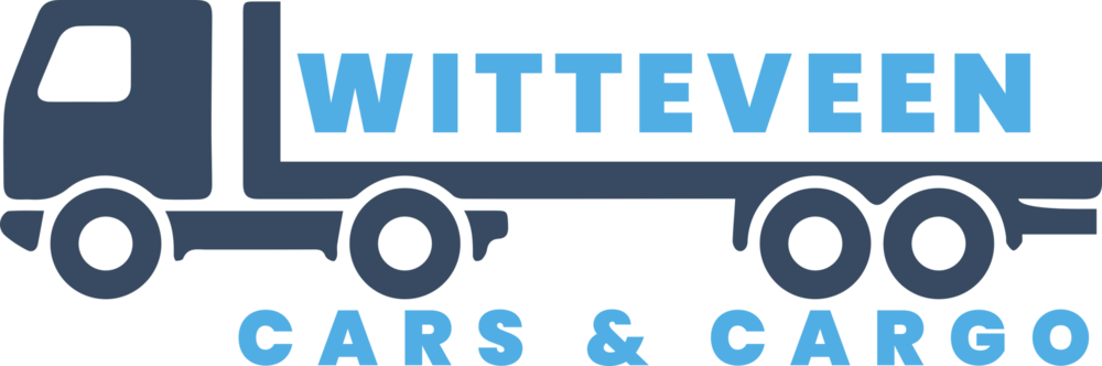 Witteveen Cars & Cargo Logo PNG Vector