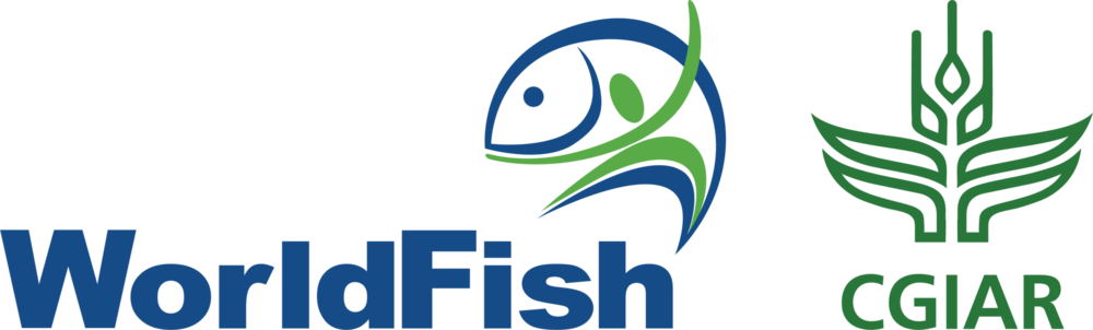 WorldFish Logo PNG Vector