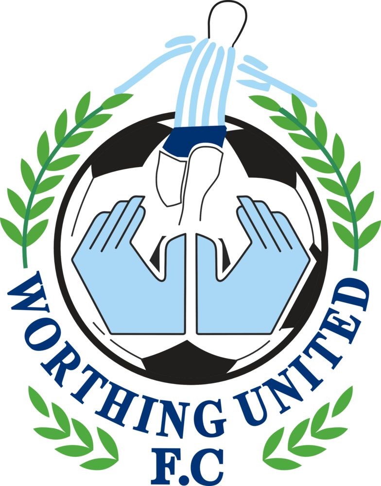 Worthing United FC Logo PNG Vector