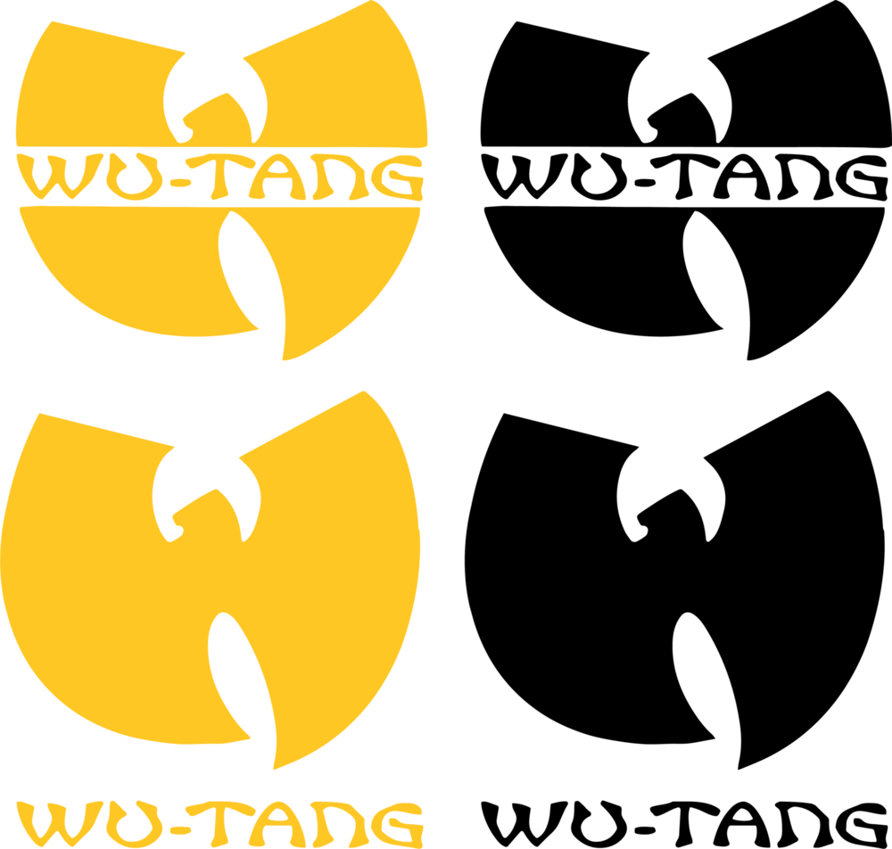 WU TANG Logo PNG Vector