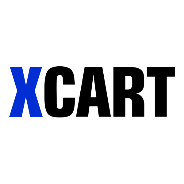 X-Cart Logo PNG Vector