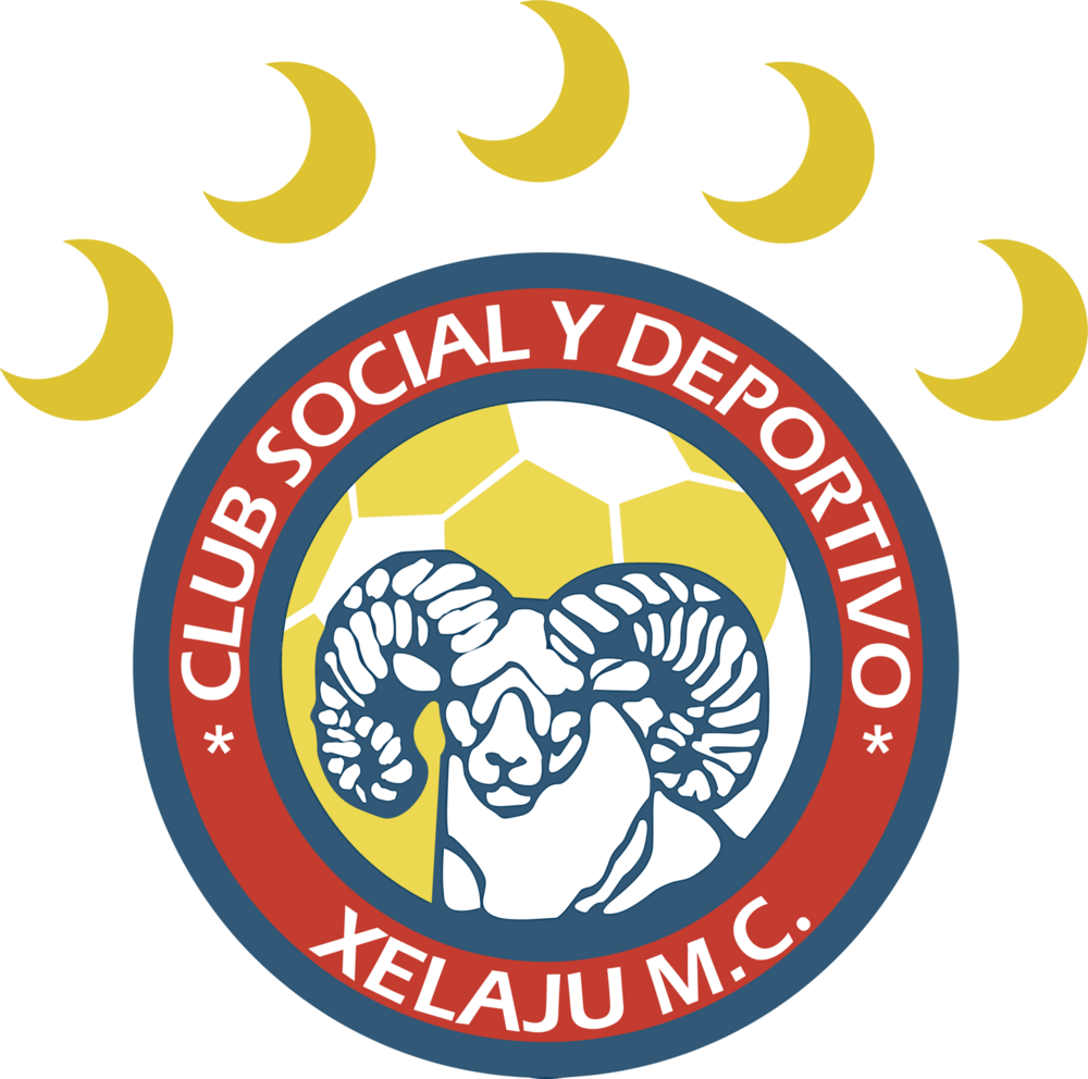 Xelajú MC Logo PNG Vector