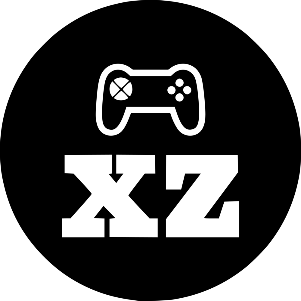 XZROMs Logo PNG Vector