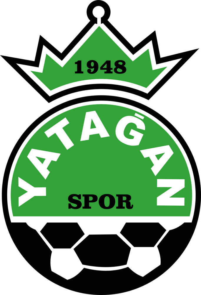 Yatağan Spor Logo PNG Vector