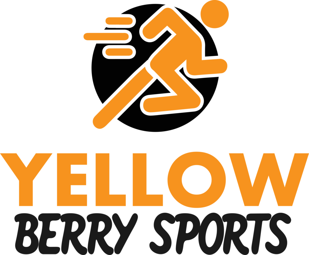 yellow berry sports Logo PNG Vector