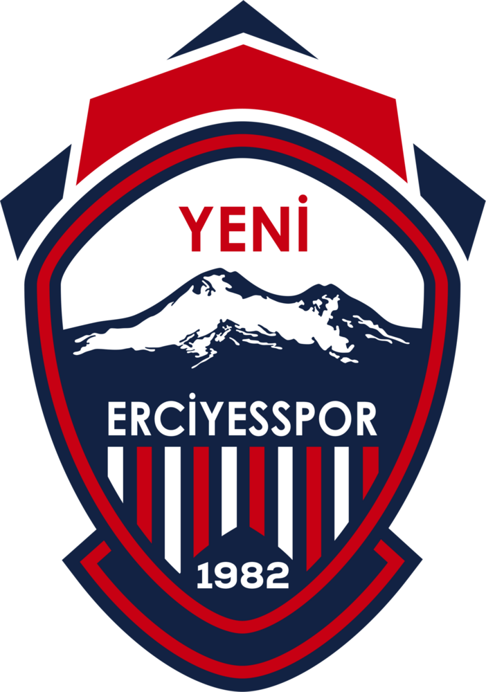 Yeni Erciyesspor Logo PNG Vector