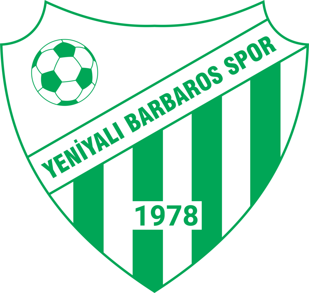 Yeniyalı Barbaros Spor Logo PNG Vector