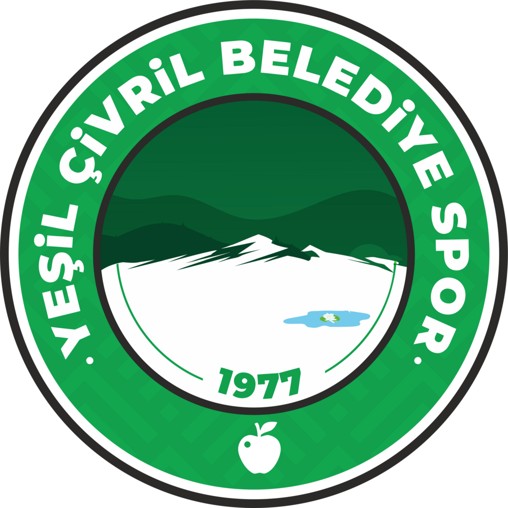 Yeşil Çivril Belediyespor Logo PNG Vector