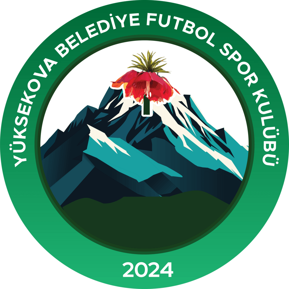 Yüsekova Belediye FSK Logo PNG Vector