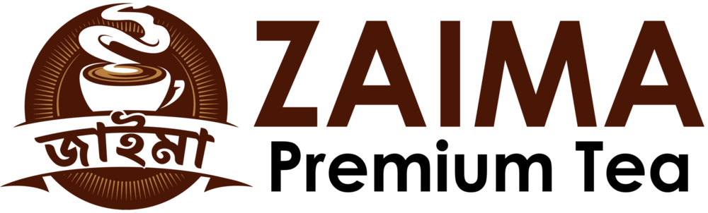 Zaima Tea Company Logo PNG Vector