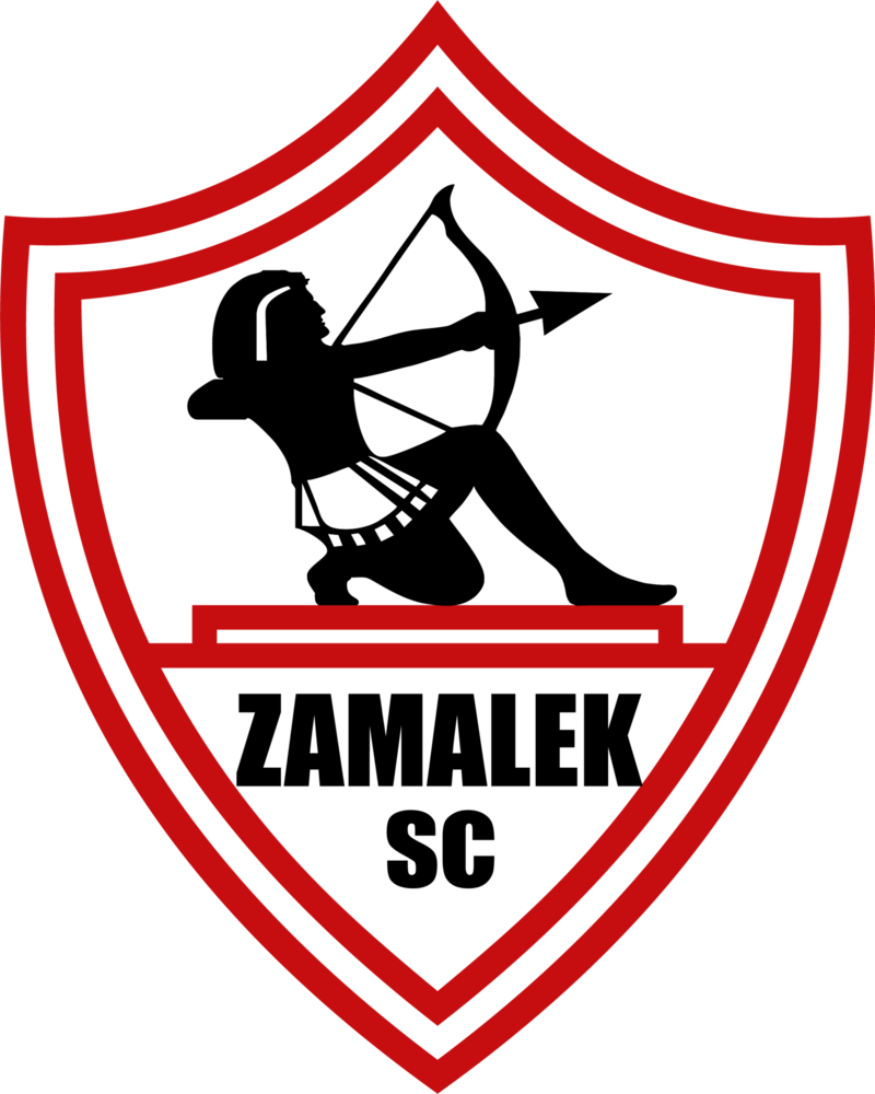 Zamalek SC Logo PNG Vector