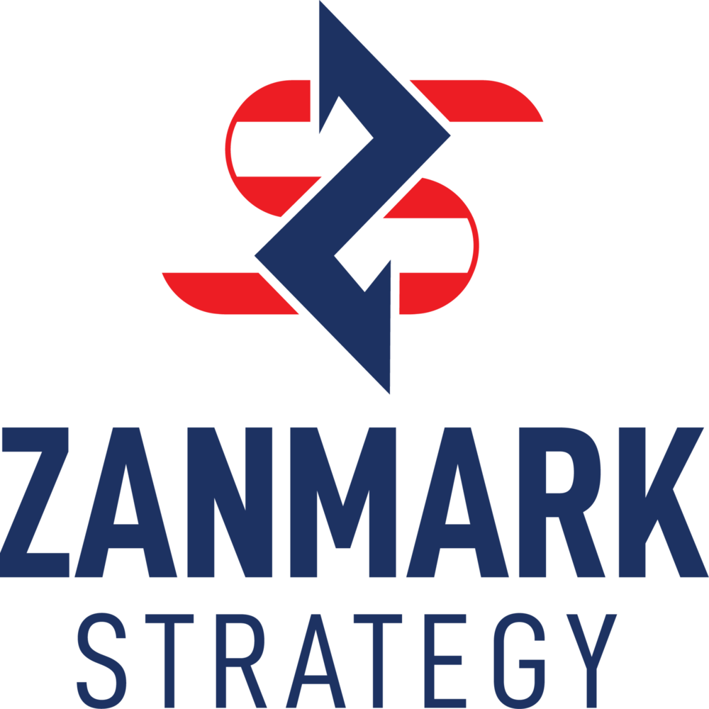 ZANMARK-STRATEGY Logo PNG Vector