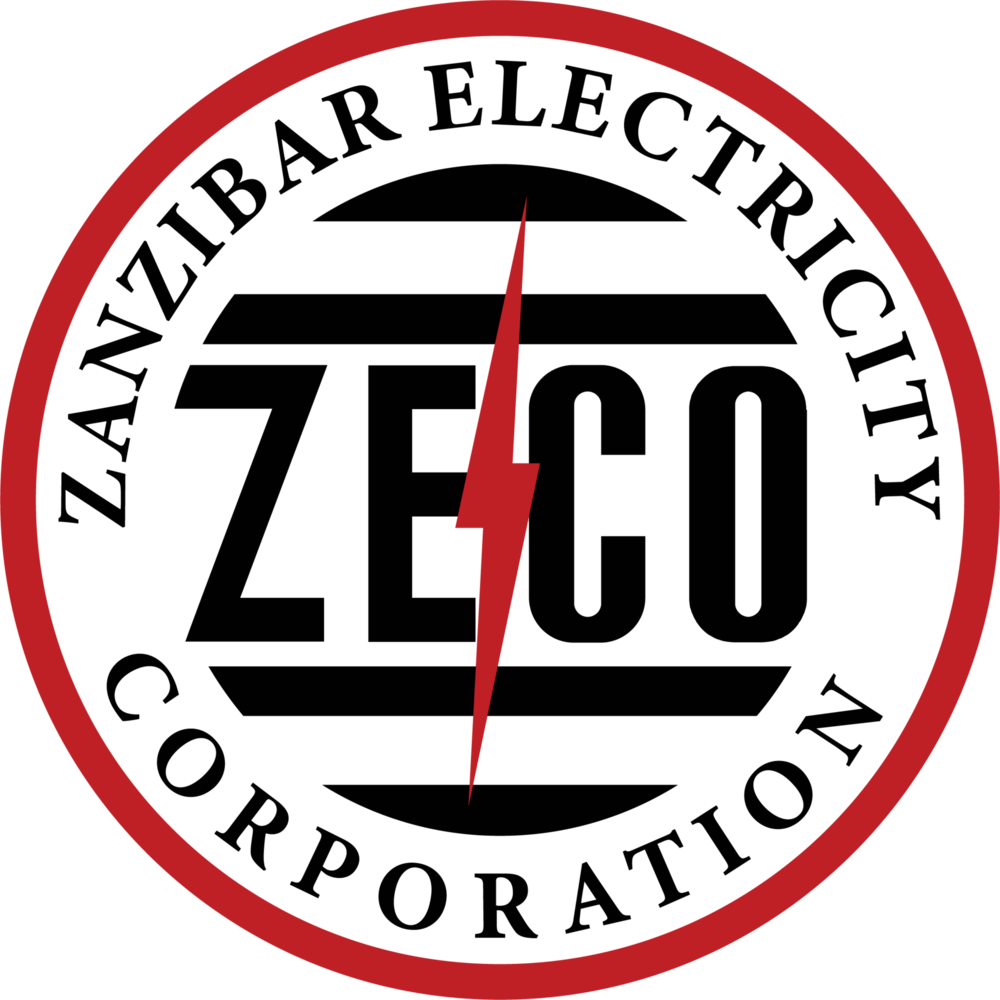 ZANZIBAR ELECTRICITY CORPORATION (ZECO) Logo PNG Vector