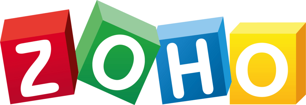 Zoho Logo PNG Vector