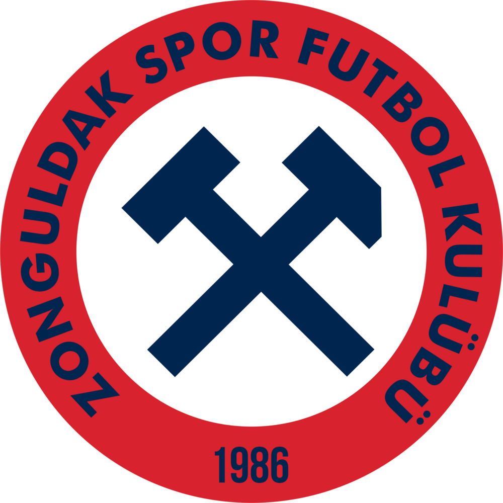 Zonguldakspor FK Logo PNG Vector