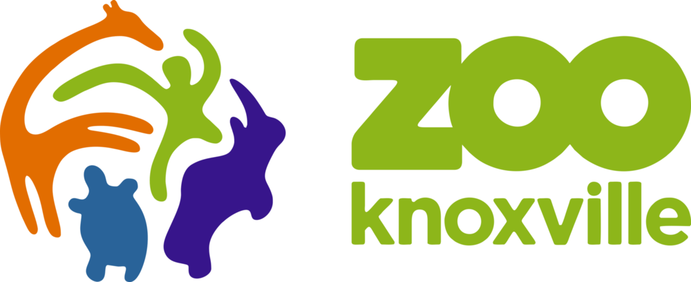 Zoo Knoxville Logo PNG Vector