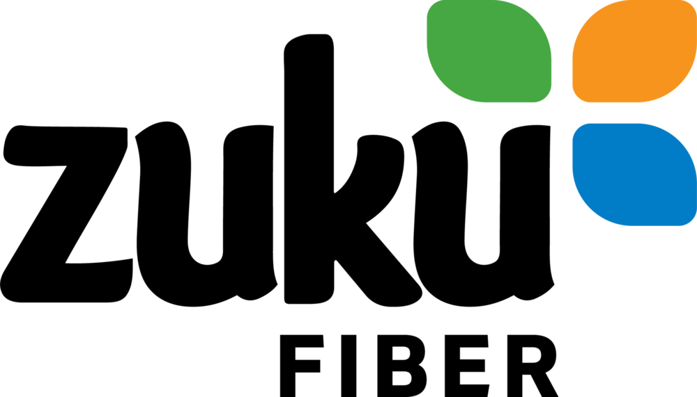 Zuku Fiber Internet Uganda Logo PNG Vector